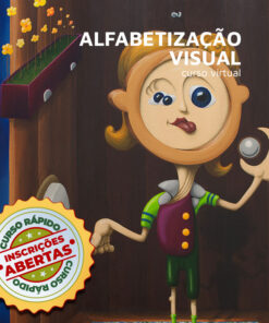 Alfabetização Visual - Curso Virtual