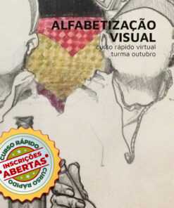 Alfabetização Visual - Curso Rápido Virtual OUT2025