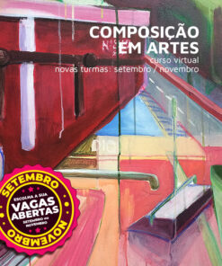 Composição em Artes - Curso Virtual