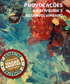Provocações: Criatividade e Desenvolvimento - Curso Virtual