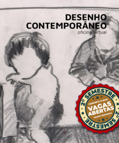 Desenho Contemporâneo - Oficina Virtual SET2025