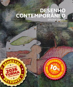 Desenho Contemporâneo - Oficina Virtual 2026