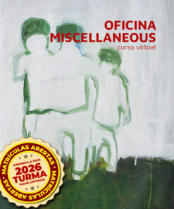 Oficina Miscellaneous - Curso Virtual 2026