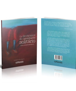 Os devaneios do caminhante solitário (Capa)