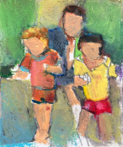 Ensaio para um tempo #53 ORIGINAL