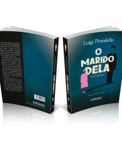 O marido dela (Capa e Projeto Gráfico)